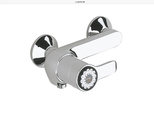 Grohe eurodisc alt - grohe,
