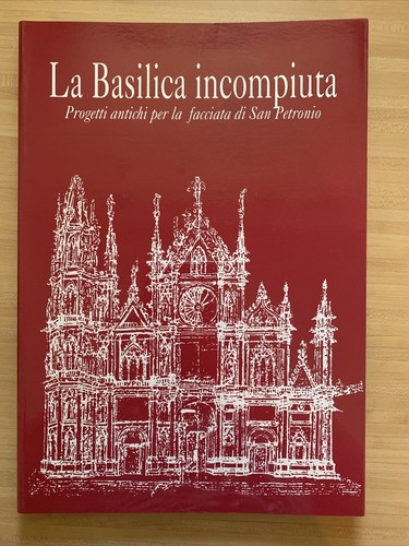 Basilica incompiuta - la,