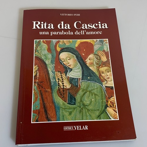 Rita cascia una parabola - cascia,
