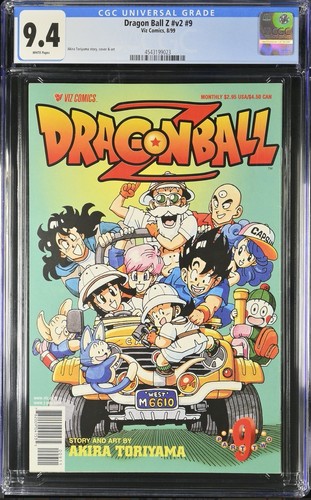 Dragon ball vol - vol, 2
