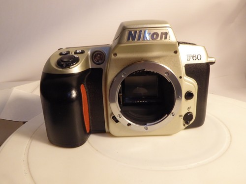 Corpo fotocamera reflex nikon - corpo,