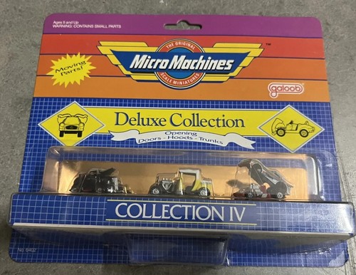 Micro machines vintage deluxe - vintage,