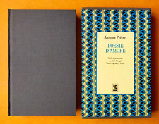 POESIE D'AMORE - Jacques