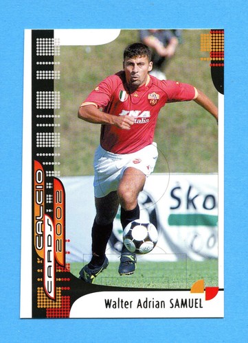 Calcio cards 2002 panini - calcio,