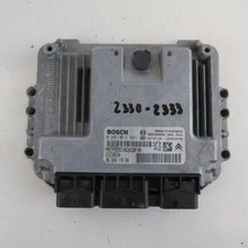 Centralina 0281012981 per CITROEN C4 1999-2010 usata (71090)
