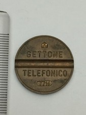 SIP Gettone Telefonico CMM 7711 Originale