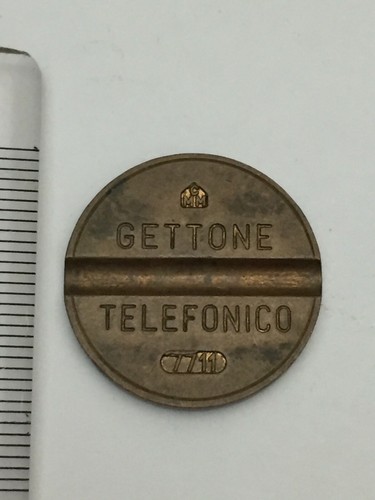 Sip gettone telefonico cmm - sip,