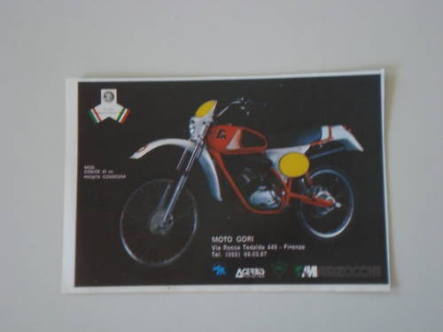 Advertising pubblicità 1979 - advertising,