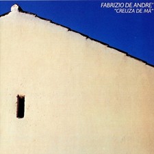 Audio Cd Fabrizio De Andre - Creuza De Ma (Cd + Nuovo Libretto Editoriale)