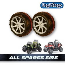 PEG PEREGO RANGER RZR 24 VOLT