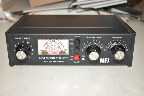 Mfj enterprise - enterprise, mfj-945e