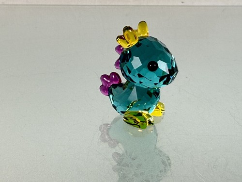 Statua swarovski 5302554 segno - statua,