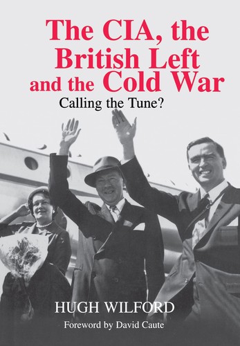 The cia british left - the, and