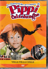 Dvd avventure pippi - dvd,