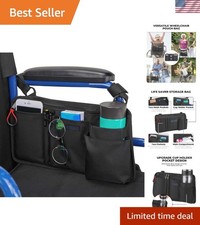 Comoda borsa laterale per