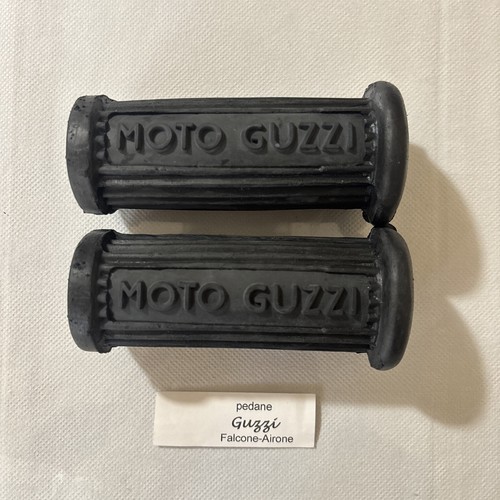 Pedane guzzi falcone airone - pedane,