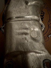 CARTER RIPARO CATALIZZATORE