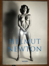 Helmut Newton Book SUMO Helmut