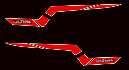 Honda 125t 125twin kit - honda,