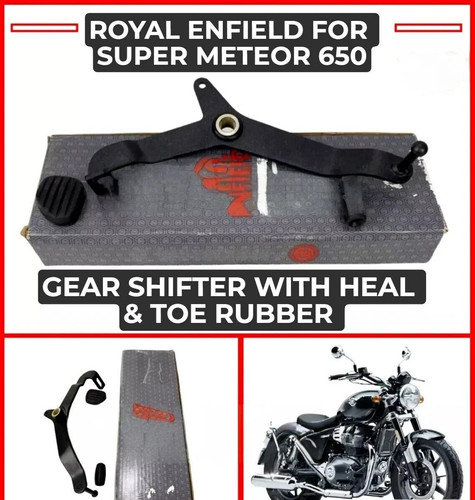 Pedale cambio originale royal - cambio,