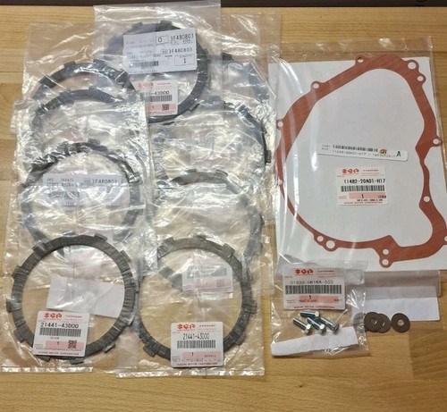 Nos suzuki 500 kit - nos,