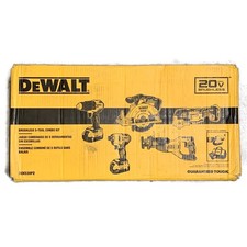 DEWALT DCK530P2 20V MAX XR