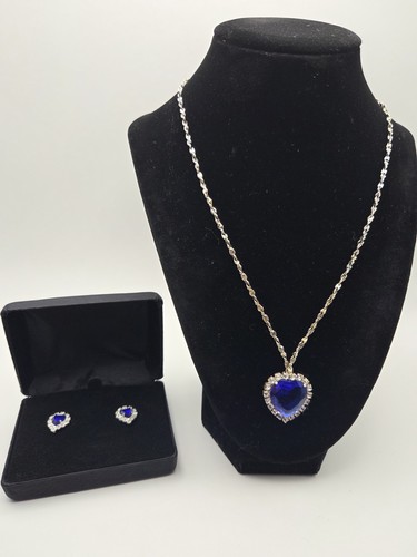 Set collana orecchini - collana,
