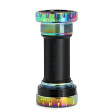 1 Staffa inferiore 37x24T adatta per guscio 68 73 mm misura bici da strada e mon