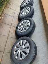 4 Ruote VW Polo con Pneumatici