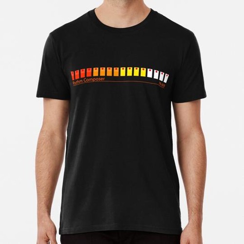 Shirt 808 roland dalla s - t-shirt,