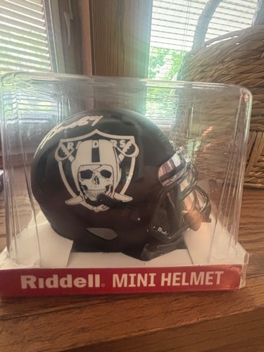 Mini casco firmato brock - casco,