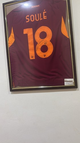 Roma matías soulé - ,