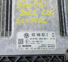 Centralina iniezione Volkswagen Touran 1T 1.4 TSI ECOFUEL MNV 5P/B-M/1390CC BOSC
