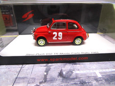 STEYR PUCH 650 FIAT RALLY DI