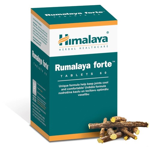 Himalaya rumalaya forte - rumalaya, forte,