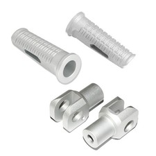 Pedane pilota SUZUKI GSX-600F