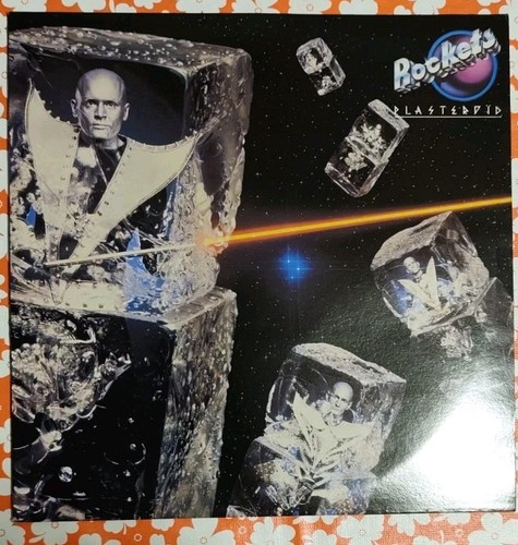 Giri rockets - 33, giri,rockets