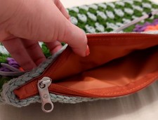 Borsa Borsetta Clutch Pochette