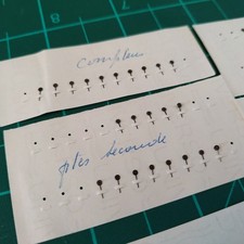 Heuer CARRERA 3647 VALJOUX 92