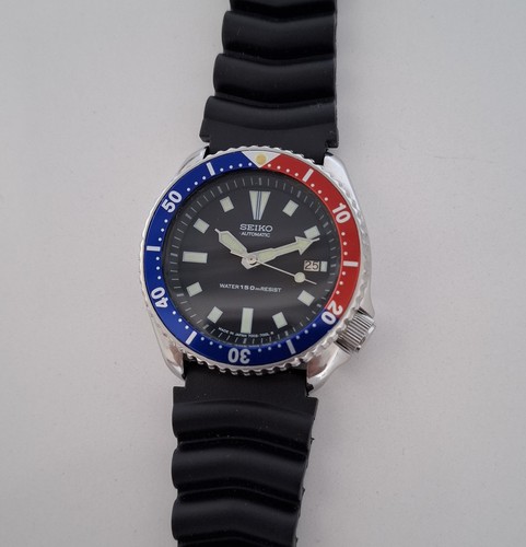 Automatic seiko 7002 scuba - 7002,