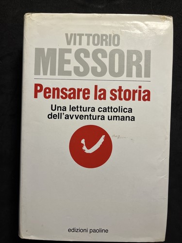 Pensare storia messori - la,