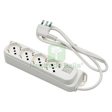 1PZ MULTIPRESA CON