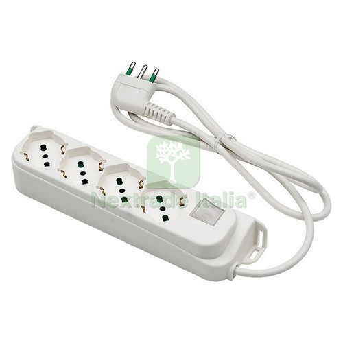 1pz multipresa con - multipresa,