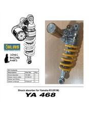 468 mono ammortizzatore - 468,