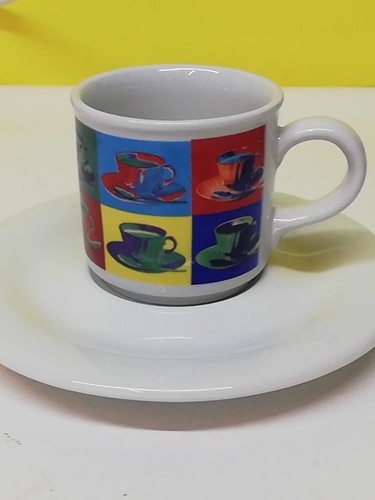 Lavazza espresso warhol - lavazza,