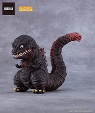 Shin Godzilla Nendoroid Action
