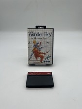 Wonder Boy in Monster Land -