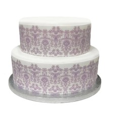 Foglio glassa decorazione