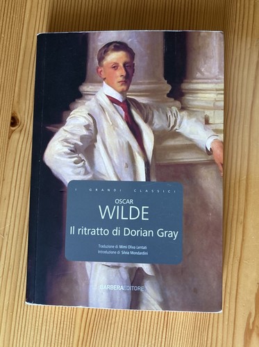 Ritratto dorian gray - ritratto,