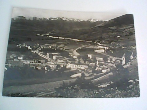 Castel sangro panorama 1964 - castel, di